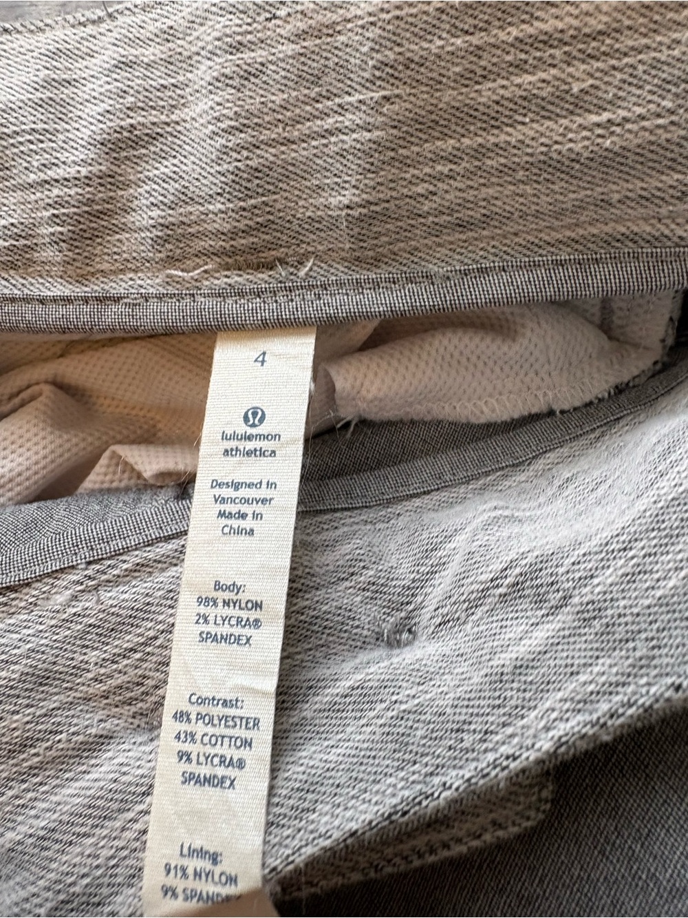 Lululemon Pedal Power pants - Picture 7 of 14